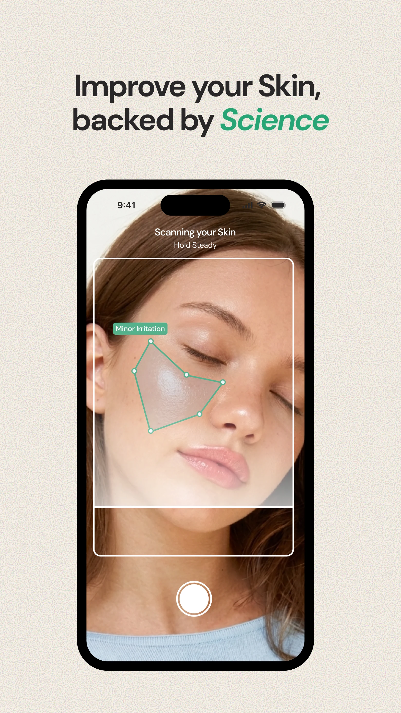 Lume Skin: Skincare Assistant screenshot