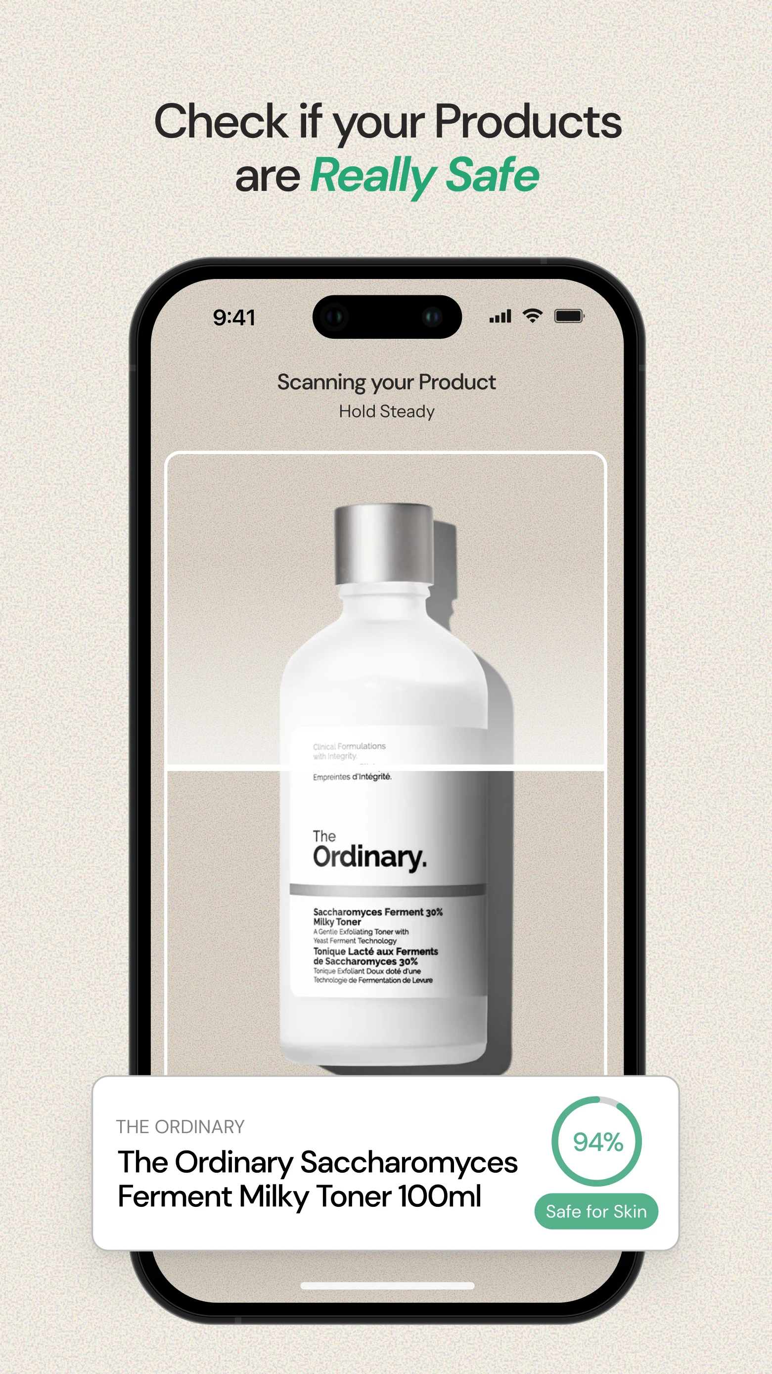 Lume Skin: Skincare Assistant screenshot